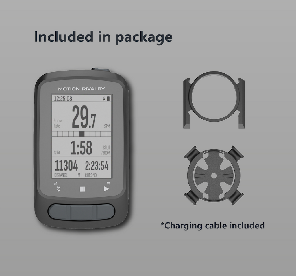 Rival Insight Pro: Rowing & Kayak Advance Performance Monitor