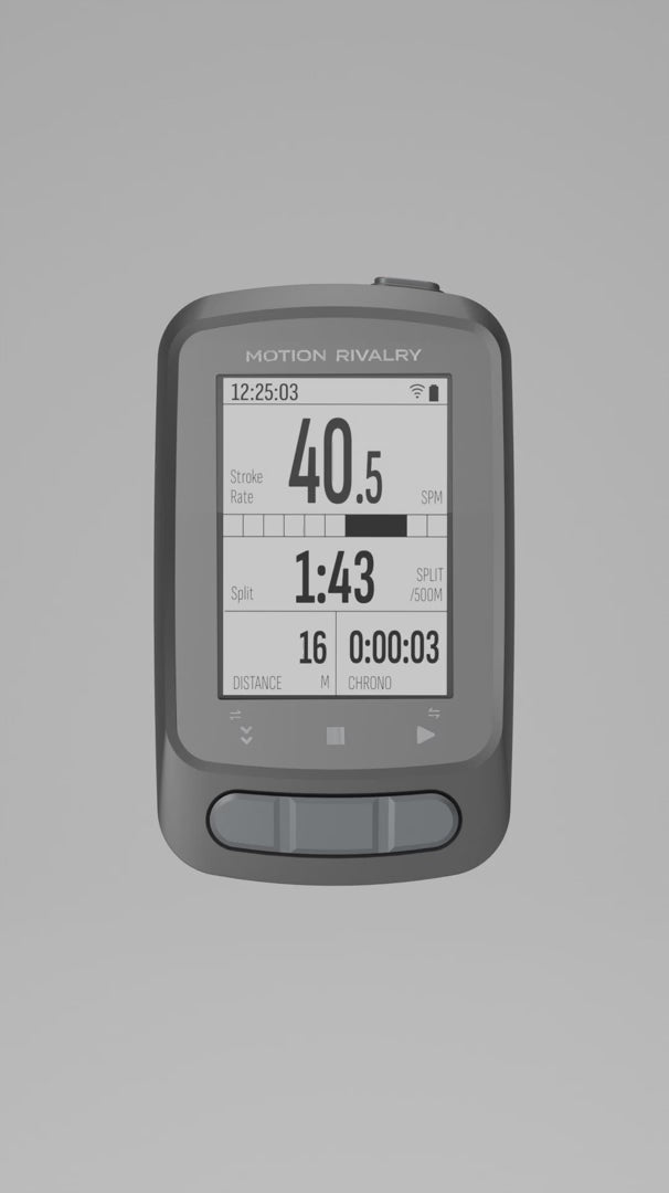 Rival Insight Pro: Rowing & Kayak Advance Performance Monitor